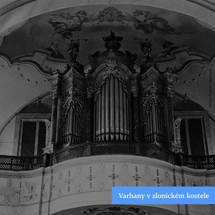 Propagační e-book: Antonín Dvořák Symfonie č. 1 c moll „Zlonické zvony“, varhany ve Zlonicích