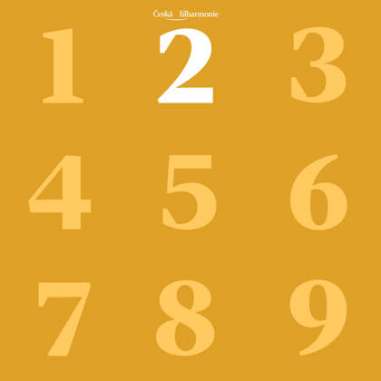 Propagační e-book: Antonín Dvořák Symfonie č. 2 B Dur