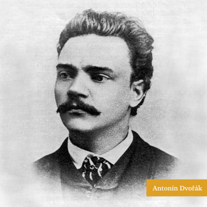 Propagační e-book: Antonín Dvořák Symfonie č. 2 B Dur