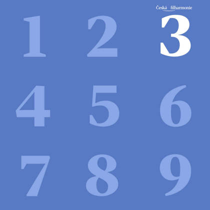 Propagační e-book: Antonín Dvořák Symfonie č. 3 Es dur