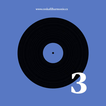 Propagační e-book: Antonín Dvořák Symfonie č. 3 Es dur