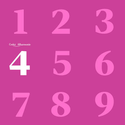 Propagační e-book: Antonín Dvořák Symfonie č. 4 d moll