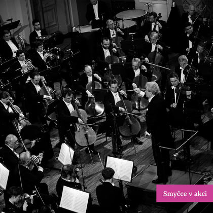 Propagační e-book: Antonín Dvořák Symfonie č. 4 d moll, orchestr České filharmonie