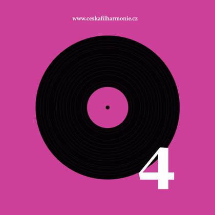 Propagační e-book: Antonín Dvořák Symfonie č. 4 d moll