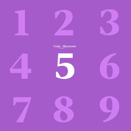 Propagační e-book: Antonín Dvořák Symfonie č. 5 F dur