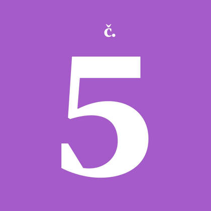 Propagační e-book: Antonín Dvořák Symfonie č. 5 F dur