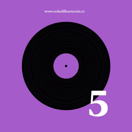 Propagační e-book: Antonín Dvořák Symfonie č. 5 F dur