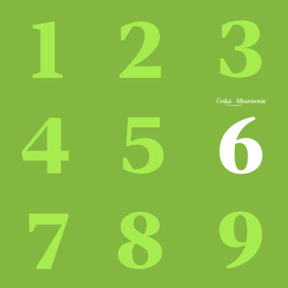 Propagační e-book: Antonín Dvořák Symfonie č. 6 D dur