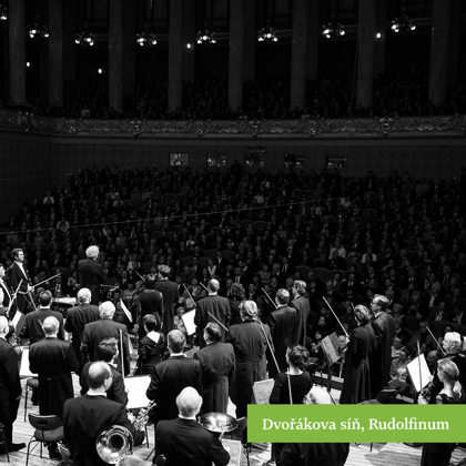 Propagační e-book: Antonín Dvořák Symfonie č. 6 D dur, orchestr České filharmonie