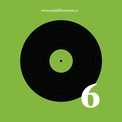 Propagační e-book: Antonín Dvořák Symfonie č. 6 D dur