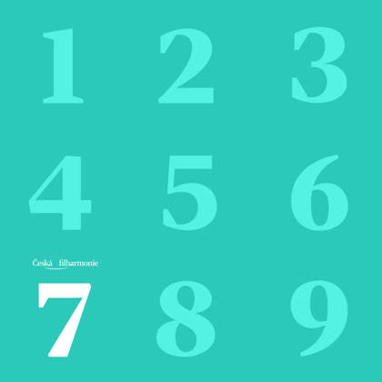 Propagační e-book: Antonín Dvořák Symfonie č. 7 d moll