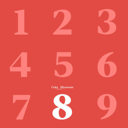 Propagační e-book: Antonín Dvořák Symfonie č. 8 G dur