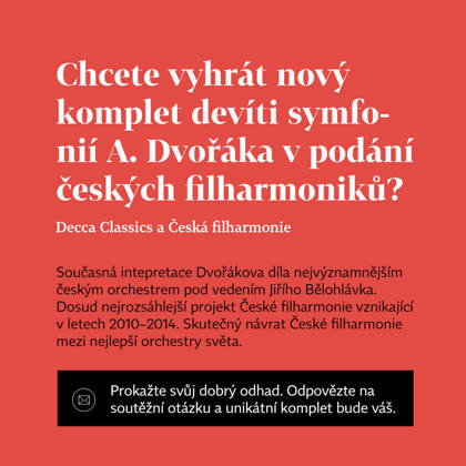 Propagační e-book: Antonín Dvořák Symfonie č. 8 G dur