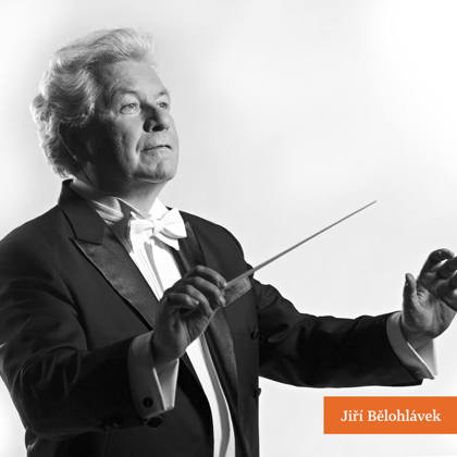 Propagační e-book: Antonín Dvořák Symfonie č. 9 e moll „Z nového světa“, dirigent Jiří Bělohlávek