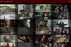 Web kameramana Jana Velického
