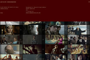 Zobrazení kontaktních informací na webu Jana Velického